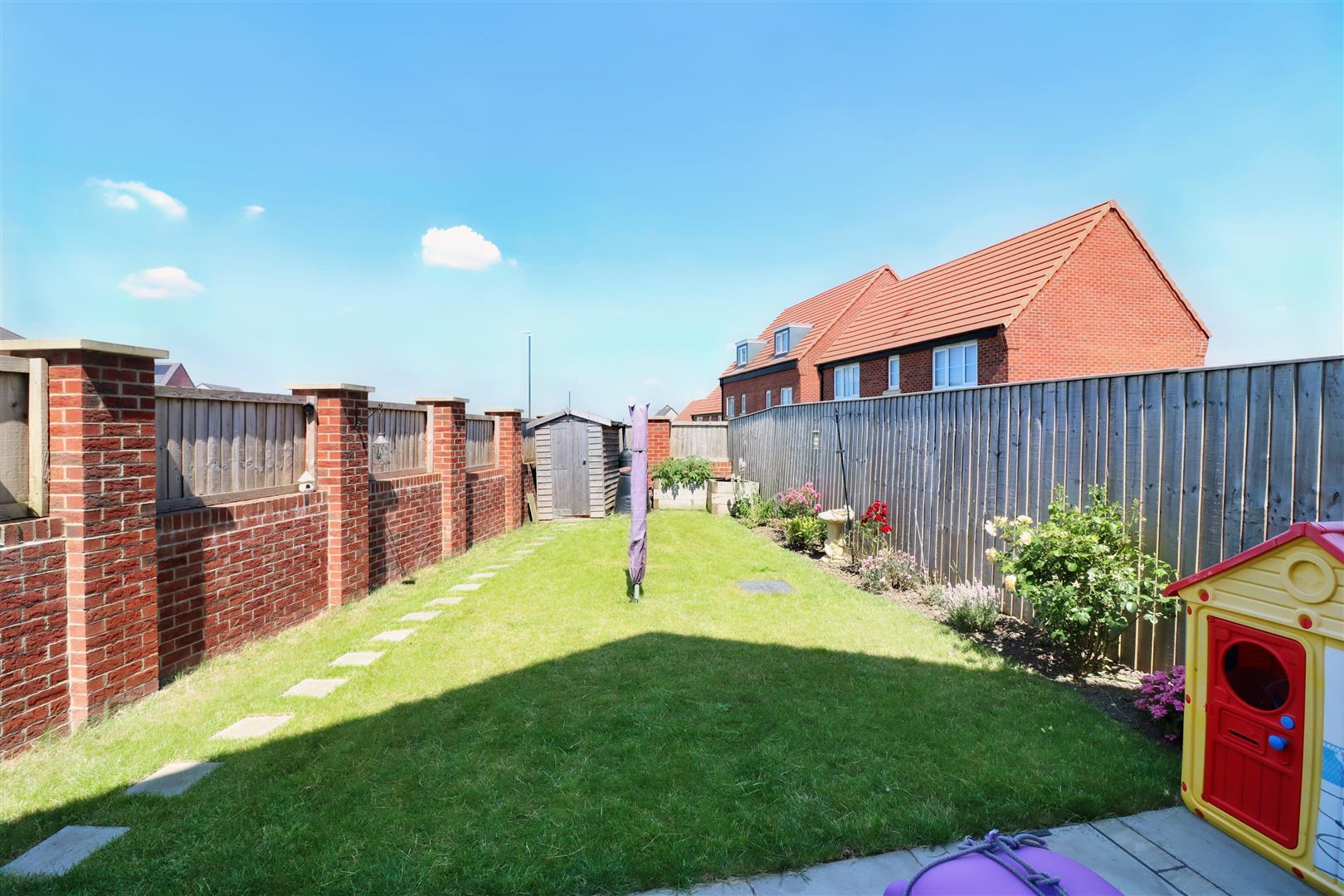 Cherry Drive, Holmewood, Chesterfield